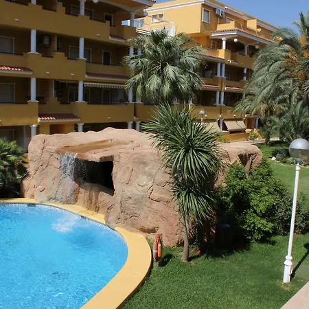 Cascadas Denia