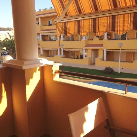 Cascadas Apartment